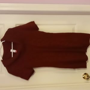 No bountries sweater dress